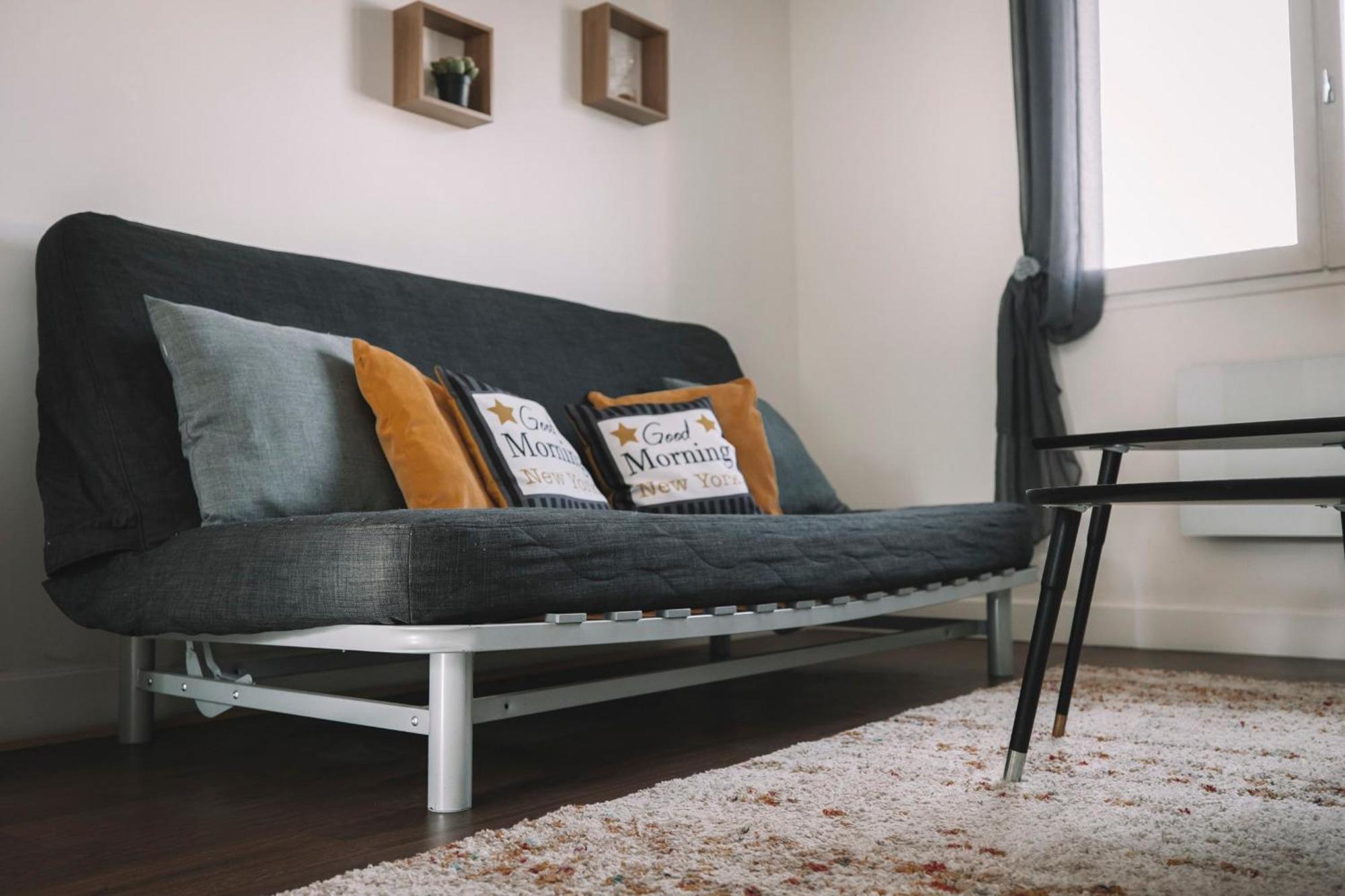 La Perlina - Appartement + Parking - V-rent Annecy Bagian luar foto