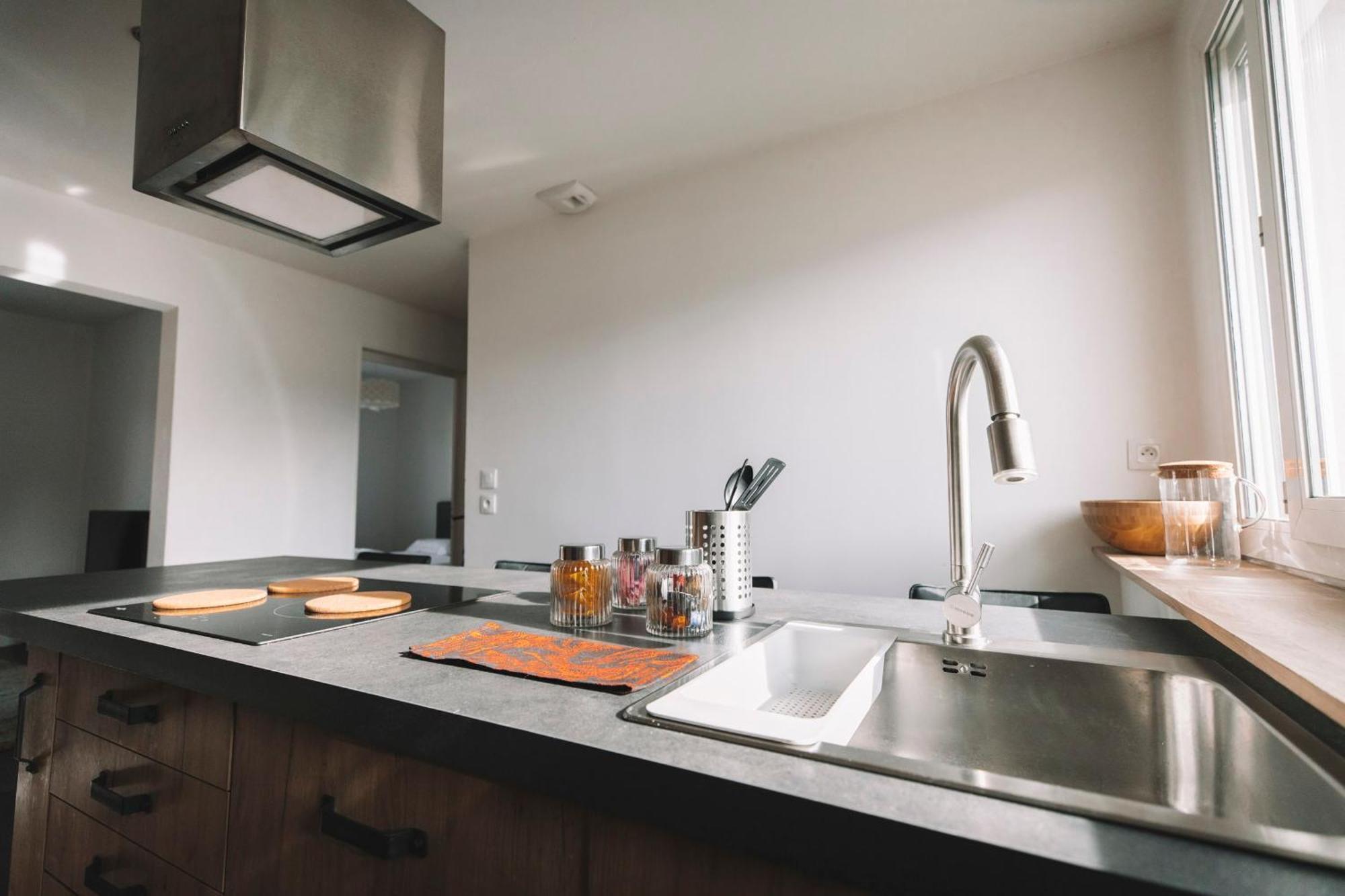 La Perlina - Appartement + Parking - V-rent Annecy Bagian luar foto
