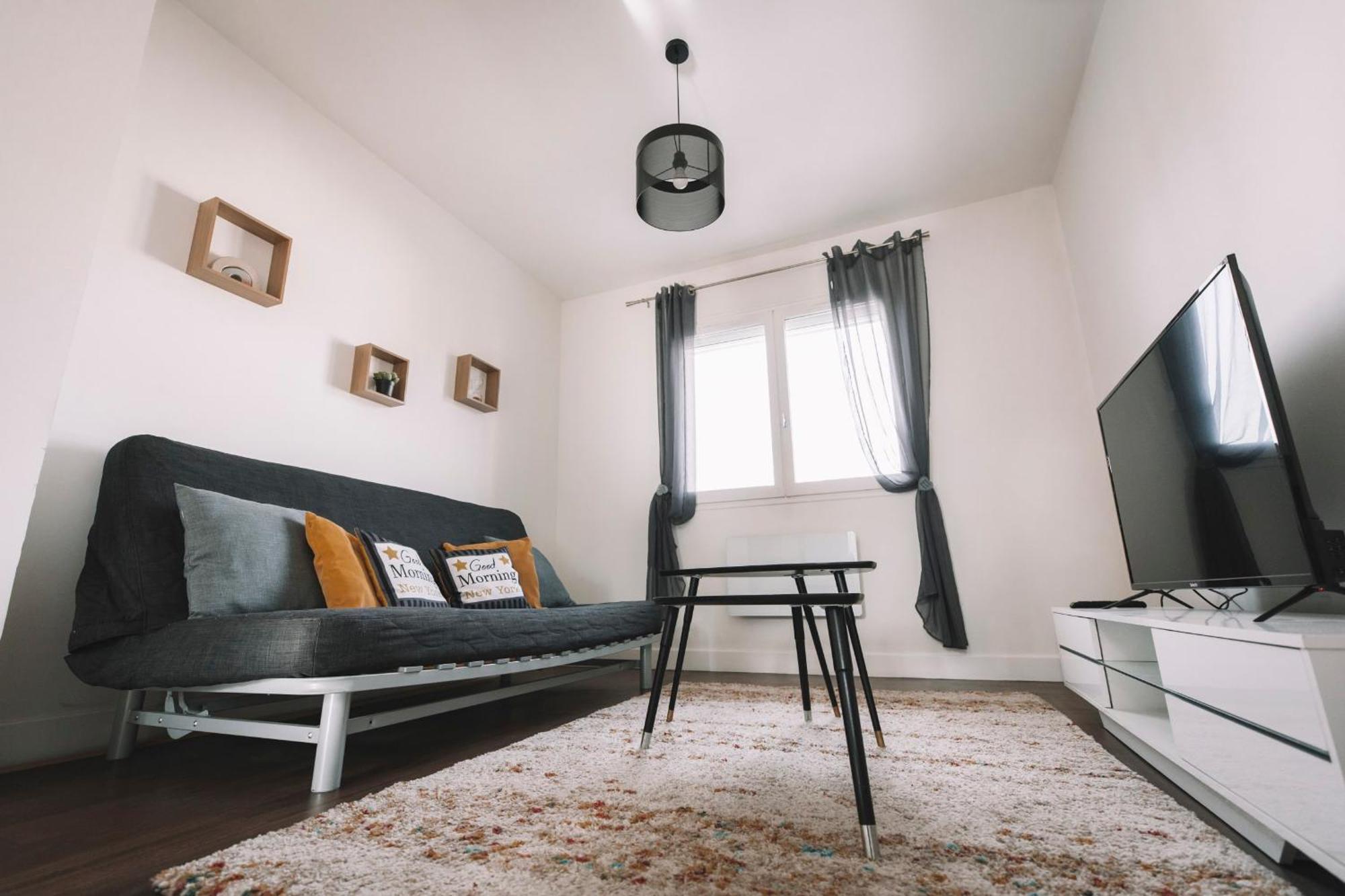 La Perlina - Appartement + Parking - V-rent Annecy Bagian luar foto