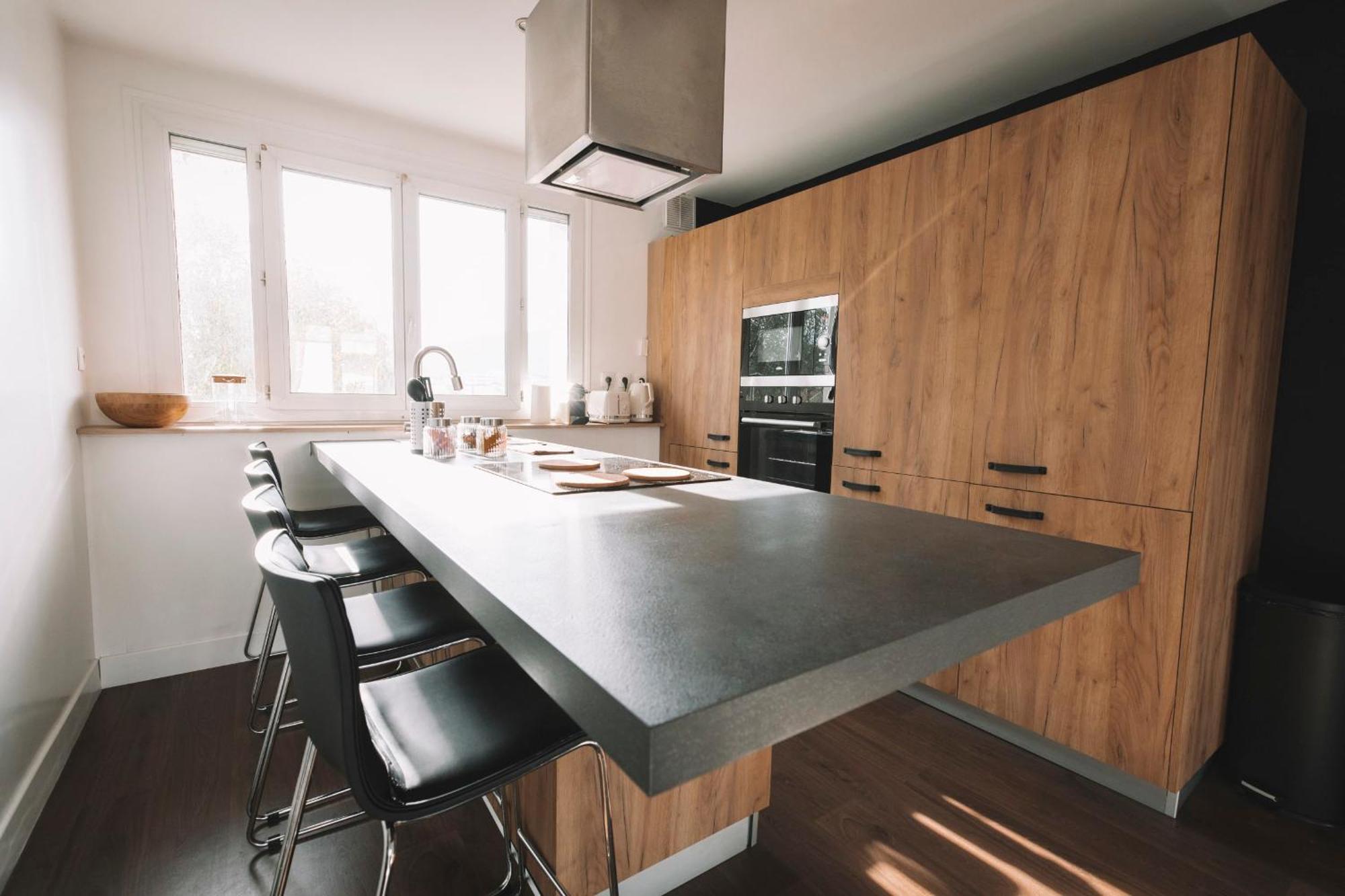 La Perlina - Appartement + Parking - V-rent Annecy Bagian luar foto